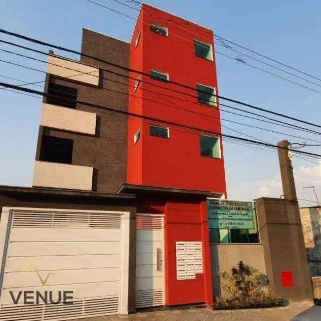 Foto 1 de Apartamento com 2 quartos à venda, 50m2 em Vila Ré, São Paulo - SP