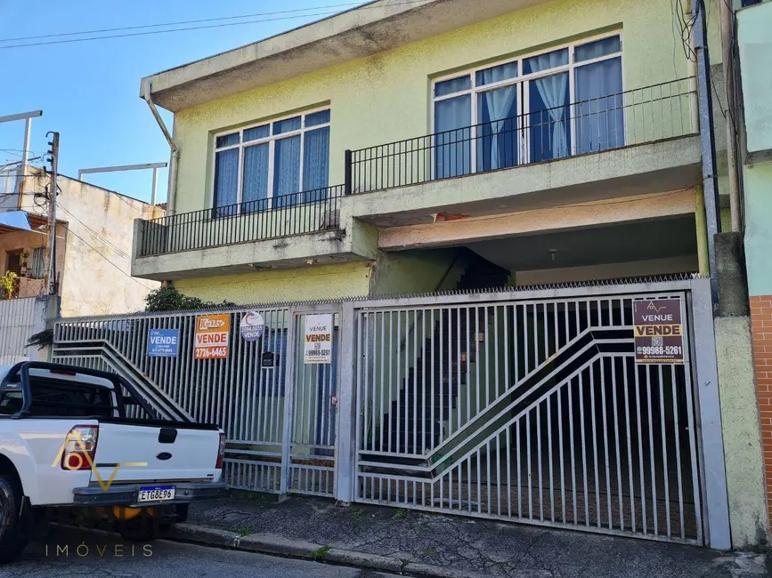 Foto 1 de Sobrado com 3 quartos à venda, 258m2 em Vila Nova, São Paulo - SP