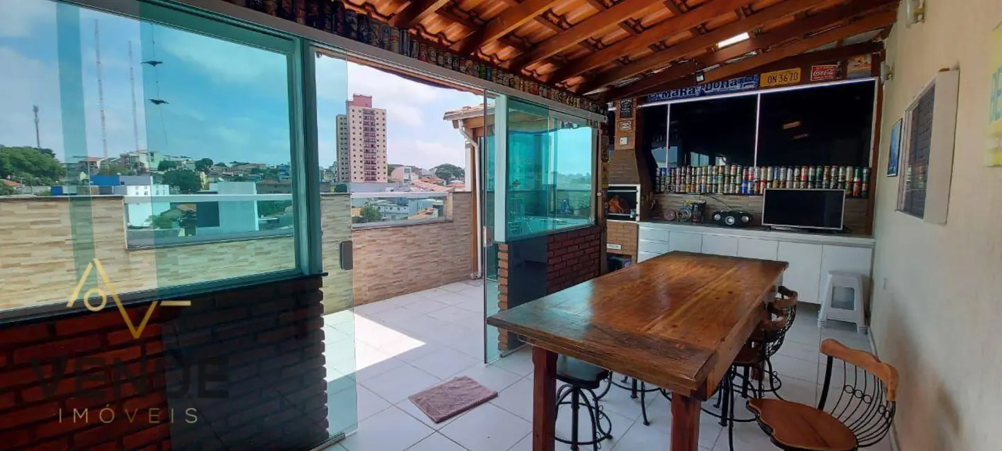 Cobertura com 2 quartos à venda, 108m2 em Vila Curuçá, Santo Andre - SP - imagem 1 Foto 1 de Cobertura com 2 quartos à venda, 108m2 em Vila Curuçá, Santo Andre - SP