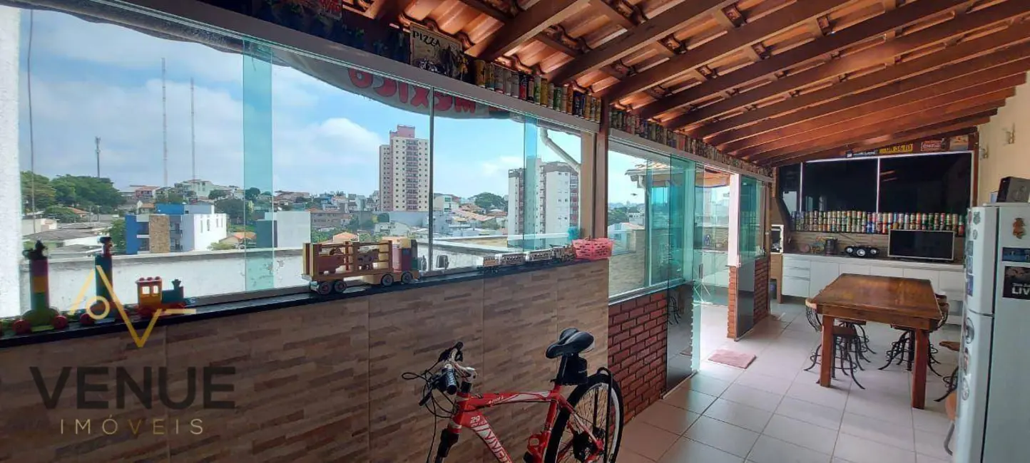 Cobertura com 2 quartos à venda, 108m2 em Vila Curuçá, Santo Andre - SP - imagem 4 Foto 4 de Cobertura com 2 quartos à venda, 108m2 em Vila Curuçá, Santo Andre - SP