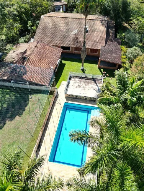 Foto 5 de Chácara com 5 quartos à venda, 3100m2 em Parque Rio Abaixo, Atibaia - SP