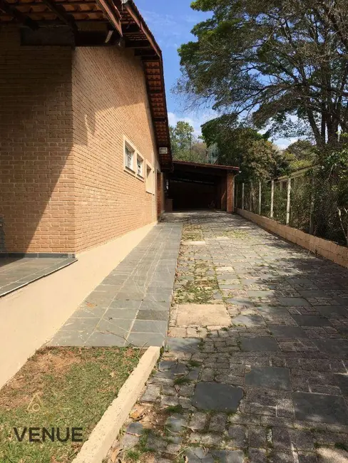 Foto 8 de Chácara com 5 quartos à venda, 3100m2 em Parque Rio Abaixo, Atibaia - SP