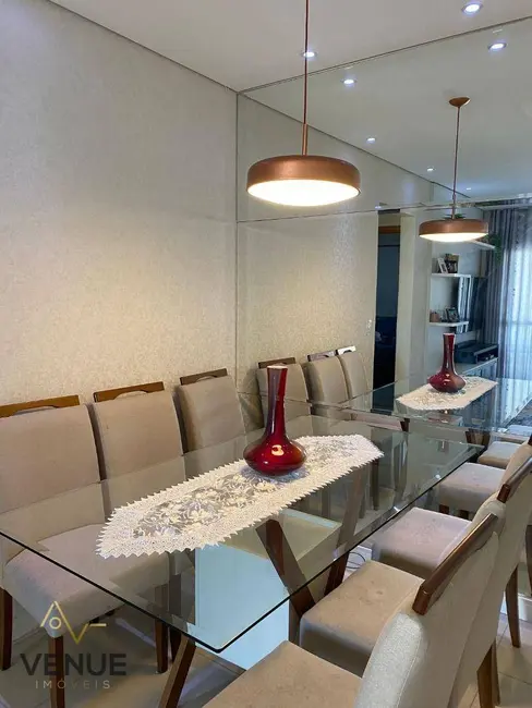 Apartamento com 2 quartos à venda, 63m2 em Campestre, Santo Andre - SP - imagem 4 Foto 4 de Apartamento com 2 quartos à venda, 63m2 em Campestre, Santo Andre - SP