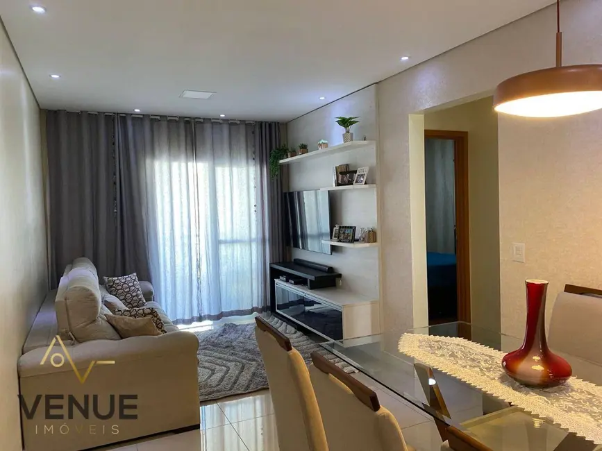 Apartamento com 2 quartos à venda, 63m2 em Campestre, Santo Andre - SP - imagem 2 Foto 2 de Apartamento com 2 quartos à venda, 63m2 em Campestre, Santo Andre - SP