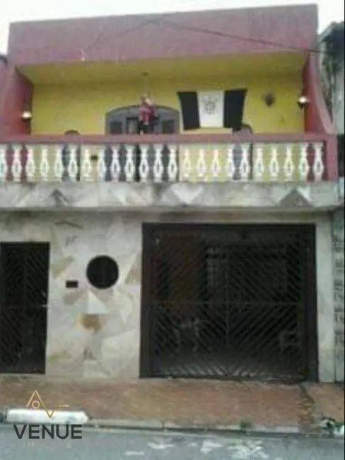 Foto 1 de Sobrado com 4 quartos à venda, 175m2 em Jardim São José, São Paulo - SP