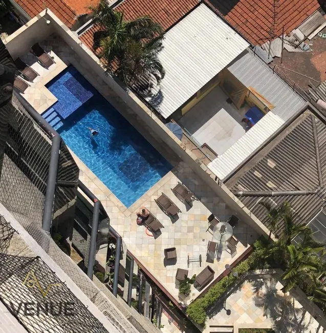Foto 6 de Apartamento com 4 quartos à venda, 160m2 em Vila Regente Feijó, São Paulo - SP