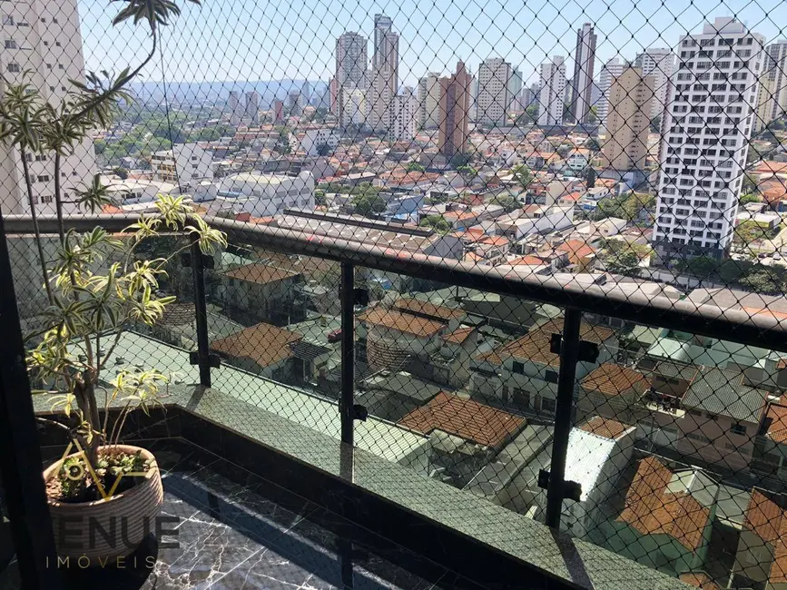 Foto 7 de Apartamento com 4 quartos à venda, 160m2 em Vila Regente Feijó, São Paulo - SP