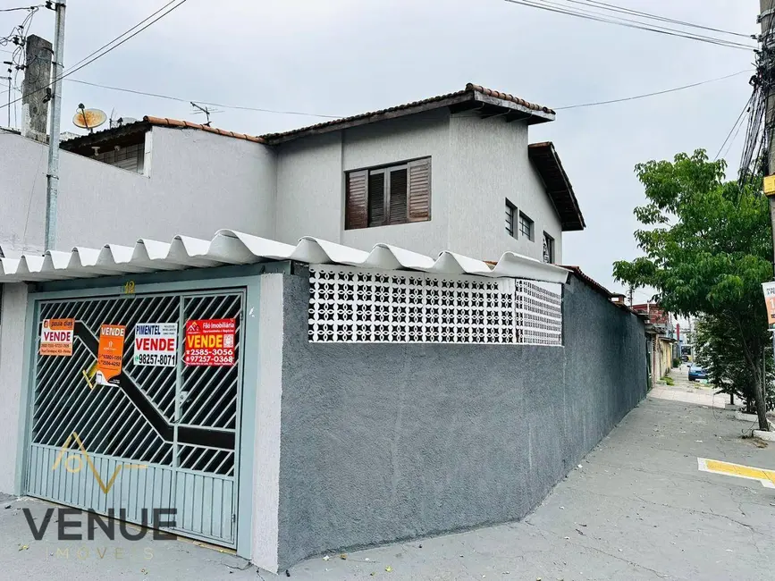 Sobrado com 3 quartos à venda, 175m2 em Parque Paulistano, São Paulo - SP - imagem 1 Foto 1 de Sobrado com 3 quartos à venda, 175m2 em Parque Paulistano, São Paulo - SP