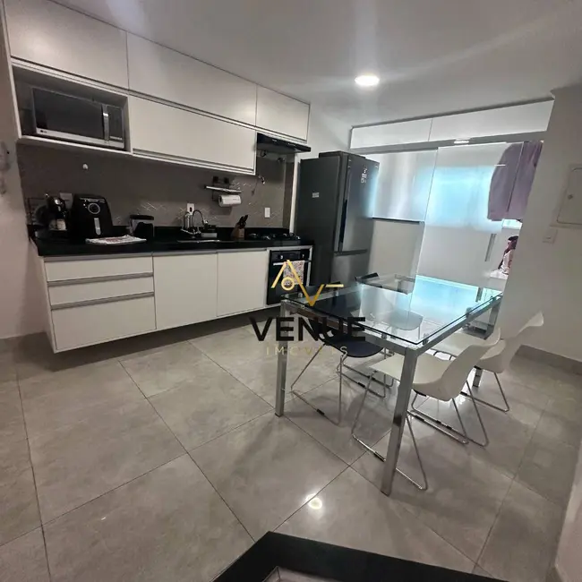 Foto 1 de Apartamento com 3 quartos à venda, 86m2 em Vila Boa Vista, Santo Andre - SP