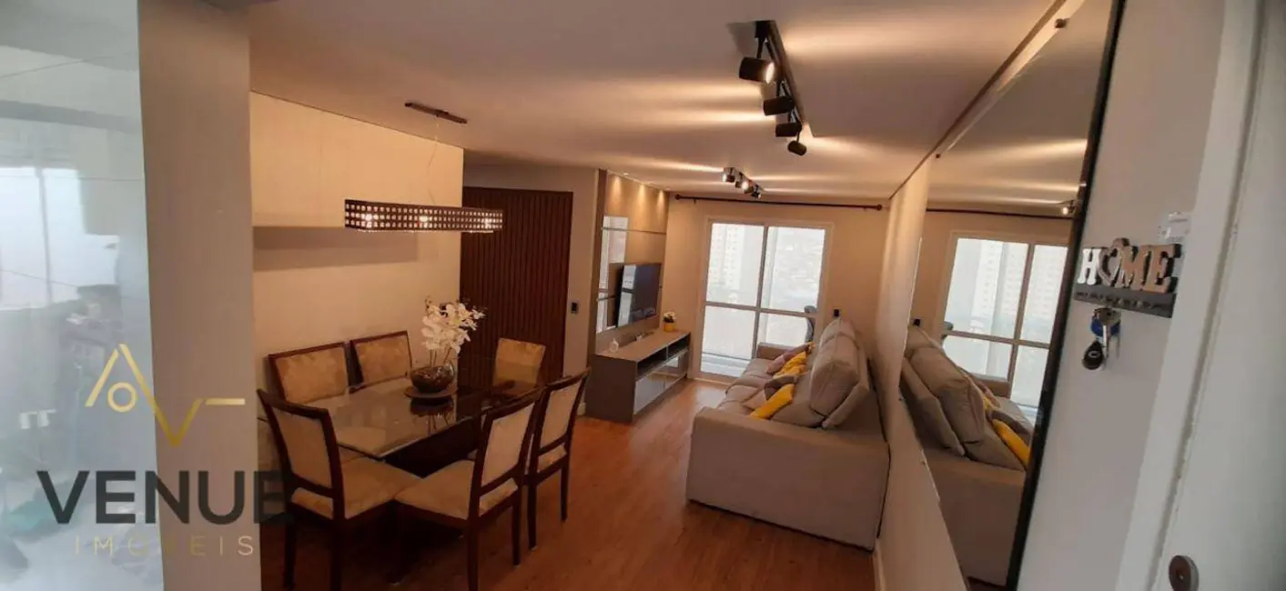 Foto 4 de Apartamento com 3 quartos à venda, 66m2 em Jardim Independência, São Paulo - SP