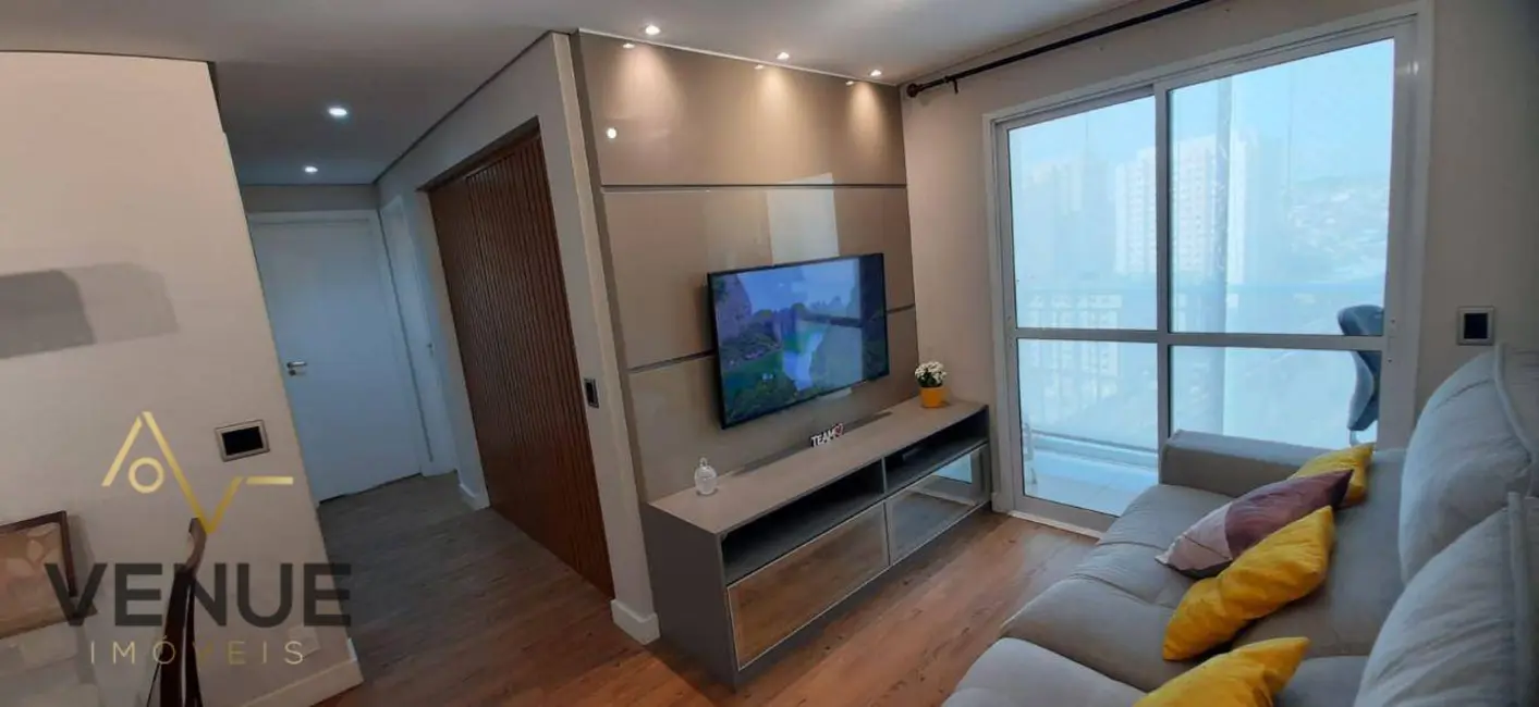 Foto 2 de Apartamento com 3 quartos à venda, 66m2 em Jardim Independência, São Paulo - SP