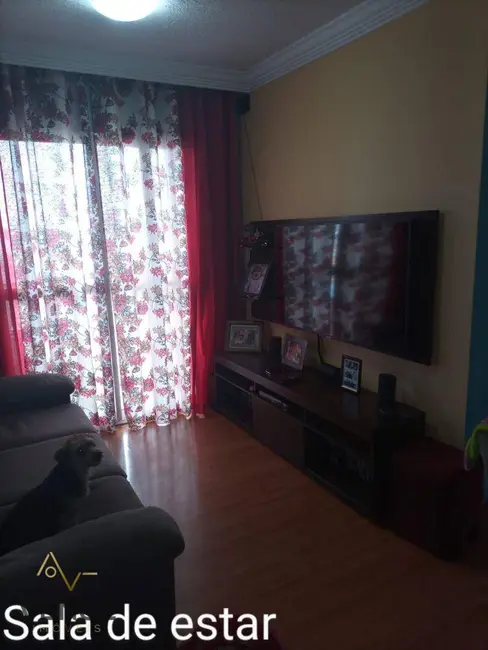 Foto 6 de Apartamento com 3 quartos à venda, 57m2 em Vila Talarico, São Paulo - SP