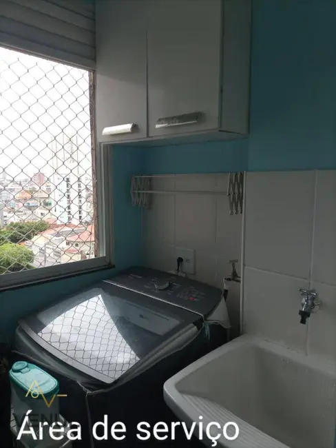 Foto 7 de Apartamento com 3 quartos à venda, 57m2 em Vila Talarico, São Paulo - SP