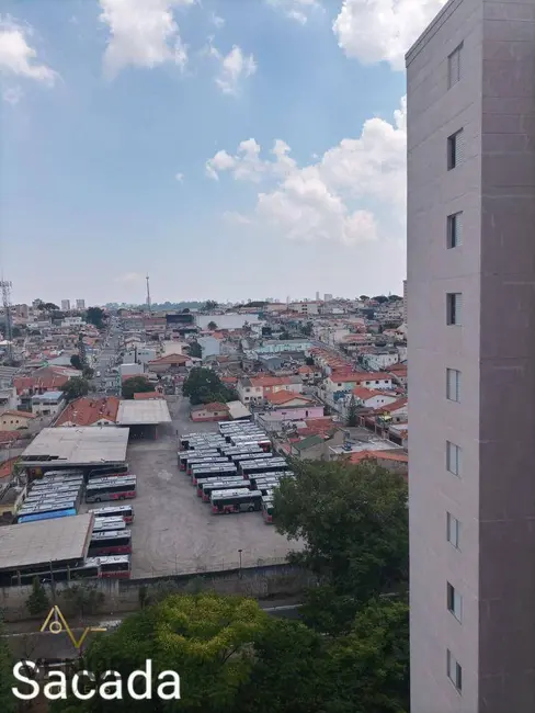 Foto 2 de Apartamento com 3 quartos à venda, 57m2 em Vila Talarico, São Paulo - SP