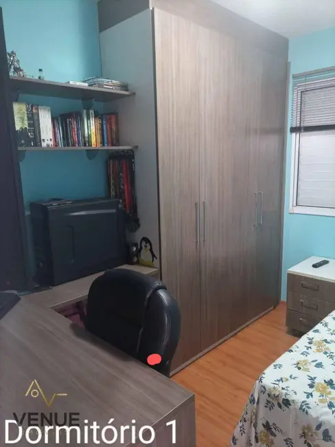 Foto 8 de Apartamento com 3 quartos à venda, 57m2 em Vila Talarico, São Paulo - SP