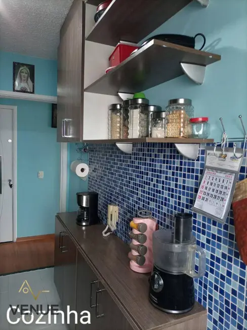 Foto 4 de Apartamento com 3 quartos à venda, 57m2 em Vila Talarico, São Paulo - SP