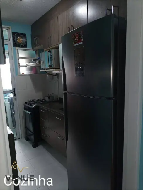 Foto 3 de Apartamento com 3 quartos à venda, 57m2 em Vila Talarico, São Paulo - SP