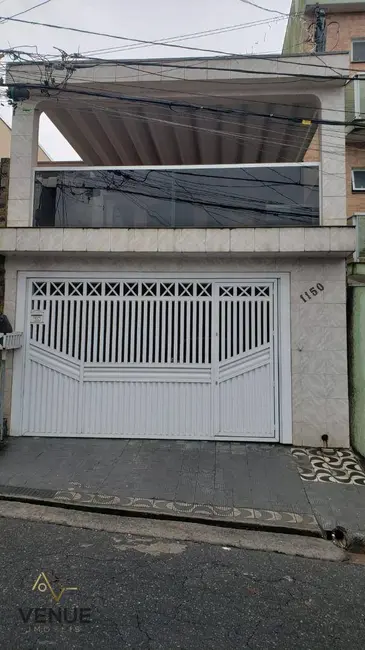 Foto 4 de Sobrado com 3 quartos à venda, 150m2 em Jardim Santo Alberto, Santo Andre - SP
