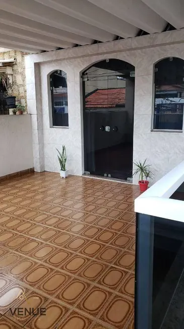 Foto 1 de Sobrado com 3 quartos à venda, 150m2 em Jardim Santo Alberto, Santo Andre - SP