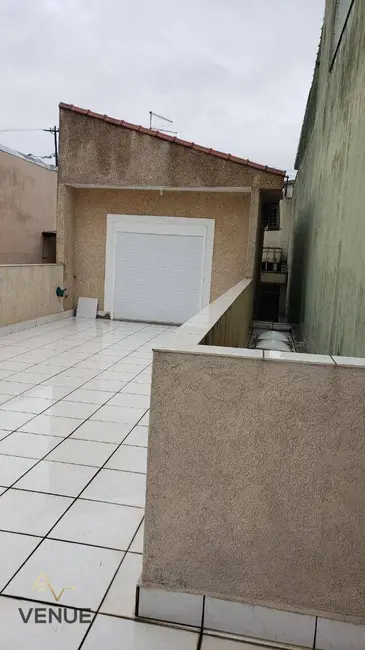 Foto 9 de Sobrado com 3 quartos à venda, 150m2 em Jardim Santo Alberto, Santo Andre - SP