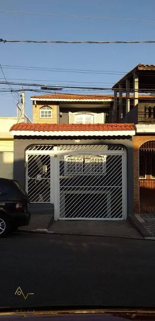 Foto 1 de Sobrado com 3 quartos à venda e para alugar, 174m2 em Parque Boturussu, São Paulo - SP