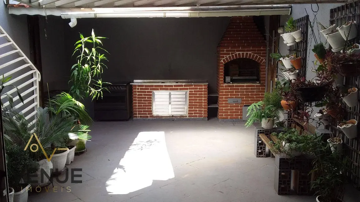 Foto 2 de Sobrado com 3 quartos à venda, 174m2 em Parque Boturussu, São Paulo - SP