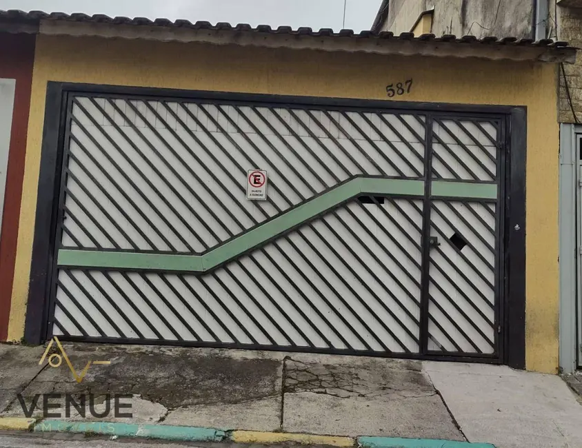 Foto 1 de Casa com 3 quartos à venda, 92m2 em Cidade São Mateus, São Paulo - SP