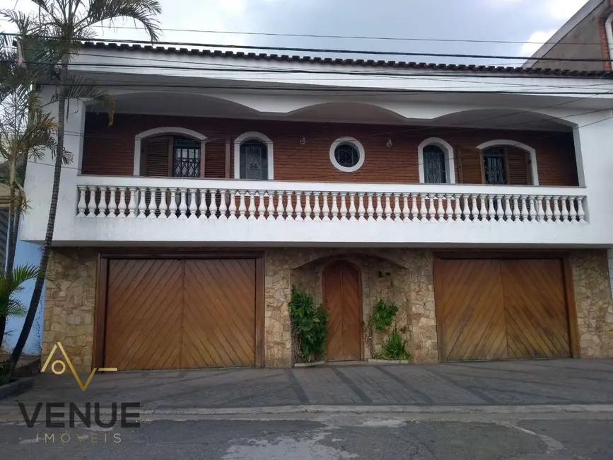 Foto 1 de Sobrado com 3 quartos à venda, 430m2 em Jardim Iva, São Paulo - SP