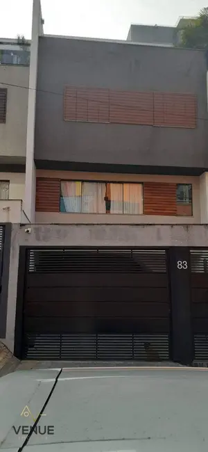 Foto 1 de Sobrado com 3 quartos à venda, 150m2 em Vila Antonina, São Paulo - SP