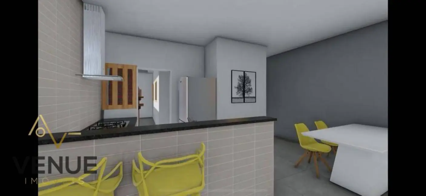 Casa de Condomínio com 2 quartos à venda, 80m2 em Igarata - SP - imagem 3 Foto 3 de Casa de Condomínio com 2 quartos à venda, 80m2 em Igarata - SP