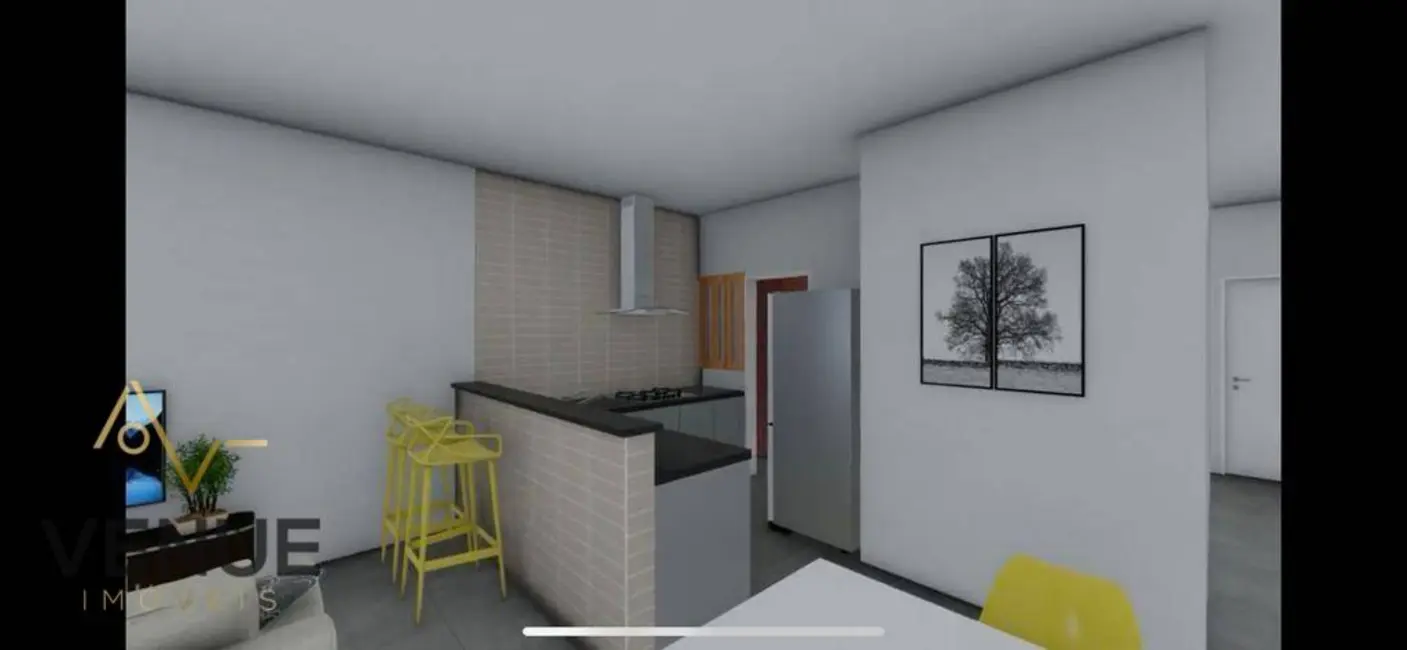 Casa de Condomínio com 2 quartos à venda, 80m2 em Igarata - SP - imagem 4 Foto 4 de Casa de Condomínio com 2 quartos à venda, 80m2 em Igarata - SP