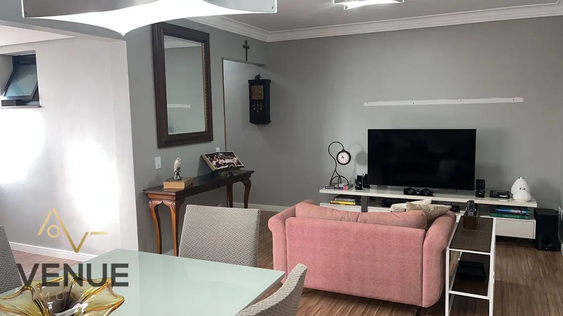 Foto 1 de Apartamento com 3 quartos à venda, 123m2 em Vila Regente Feijó, São Paulo - SP