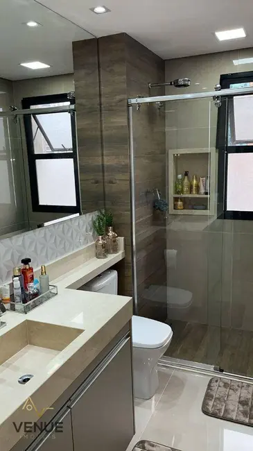 Foto 2 de Apartamento com 3 quartos à venda, 123m2 em Vila Regente Feijó, São Paulo - SP