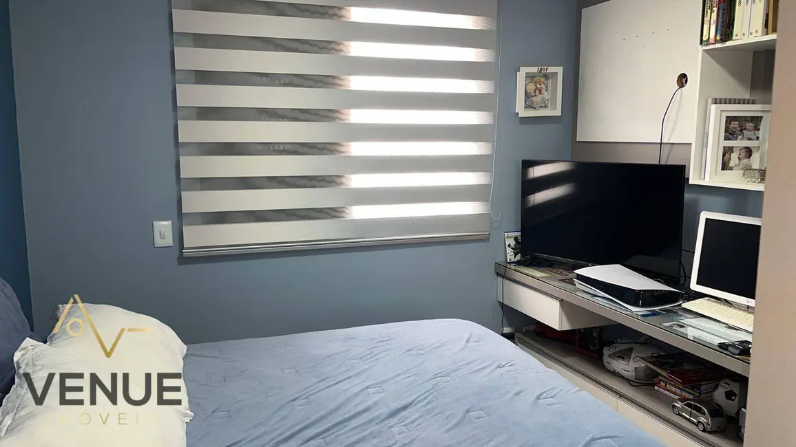 Apartamento com 3 quartos à venda, 123m2 em Vila Regente Feijó, São Paulo - SP - imagem 5 Foto 5 de Apartamento com 3 quartos à venda, 123m2 em Vila Regente Feijó, São Paulo - SP