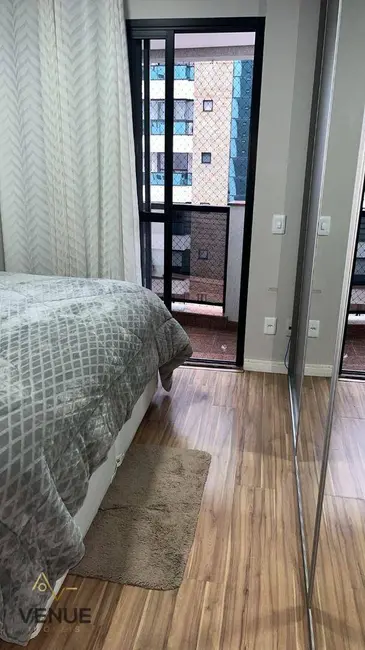 Apartamento com 3 quartos à venda, 123m2 em Vila Regente Feijó, São Paulo - SP - imagem 6 Foto 6 de Apartamento com 3 quartos à venda, 123m2 em Vila Regente Feijó, São Paulo - SP
