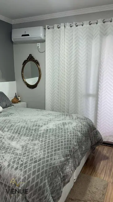 Apartamento com 3 quartos à venda, 123m2 em Vila Regente Feijó, São Paulo - SP - imagem 4 Foto 4 de Apartamento com 3 quartos à venda, 123m2 em Vila Regente Feijó, São Paulo - SP