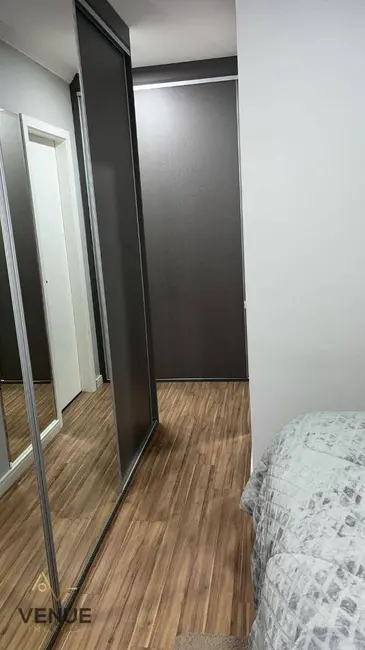 Apartamento com 3 quartos à venda, 123m2 em Vila Regente Feijó, São Paulo - SP - imagem 7 Foto 7 de Apartamento com 3 quartos à venda, 123m2 em Vila Regente Feijó, São Paulo - SP