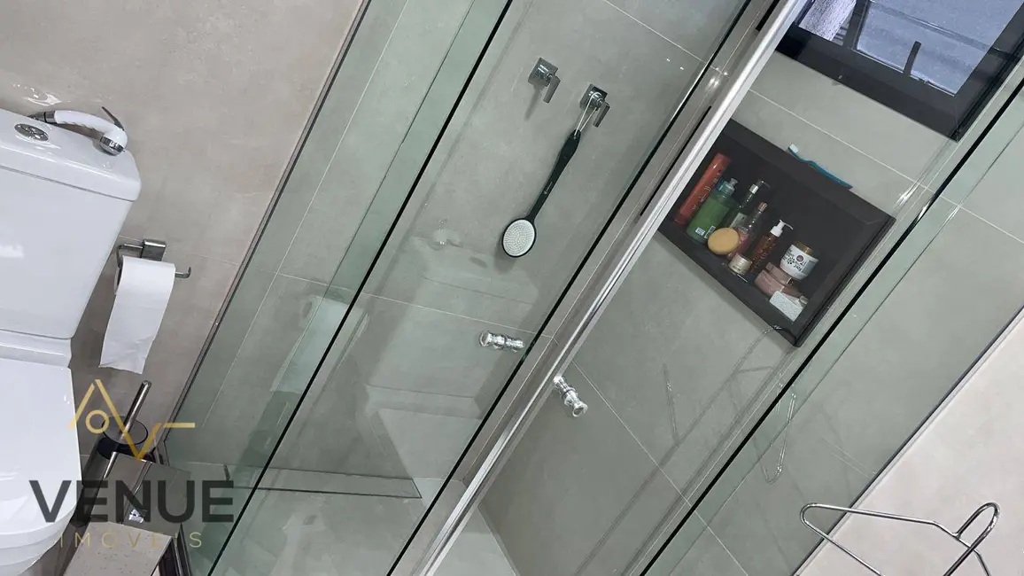 Apartamento com 3 quartos à venda, 123m2 em Vila Regente Feijó, São Paulo - SP - imagem 9 Foto 9 de Apartamento com 3 quartos à venda, 123m2 em Vila Regente Feijó, São Paulo - SP