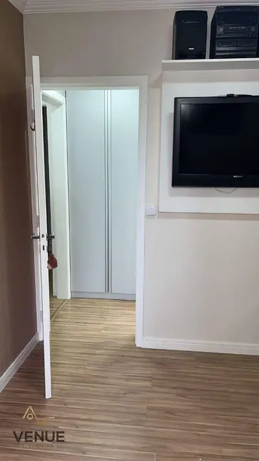 Apartamento com 3 quartos à venda, 123m2 em Vila Regente Feijó, São Paulo - SP - imagem 3 Foto 3 de Apartamento com 3 quartos à venda, 123m2 em Vila Regente Feijó, São Paulo - SP