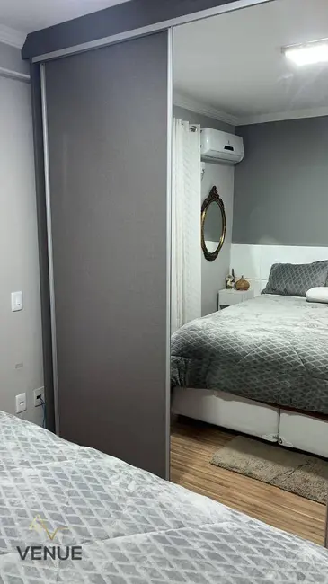 Apartamento com 3 quartos à venda, 123m2 em Vila Regente Feijó, São Paulo - SP - imagem 8 Foto 8 de Apartamento com 3 quartos à venda, 123m2 em Vila Regente Feijó, São Paulo - SP