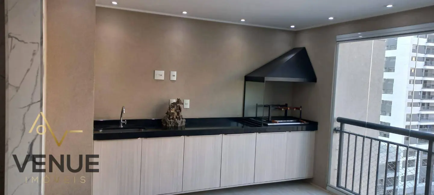 Foto 2 de Apartamento com 3 quartos à venda, 135m2 em Parque São Jorge, São Paulo - SP