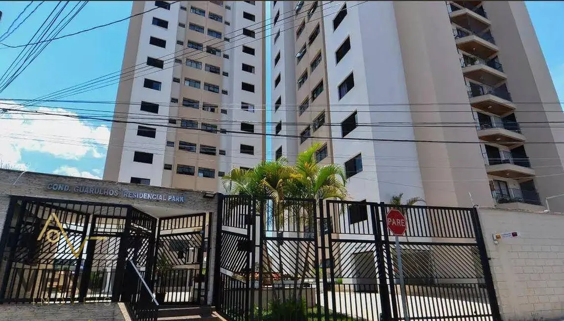 Foto 1 de Apartamento com 2 quartos à venda, 65m2 em Vila Rosália, Guarulhos - SP