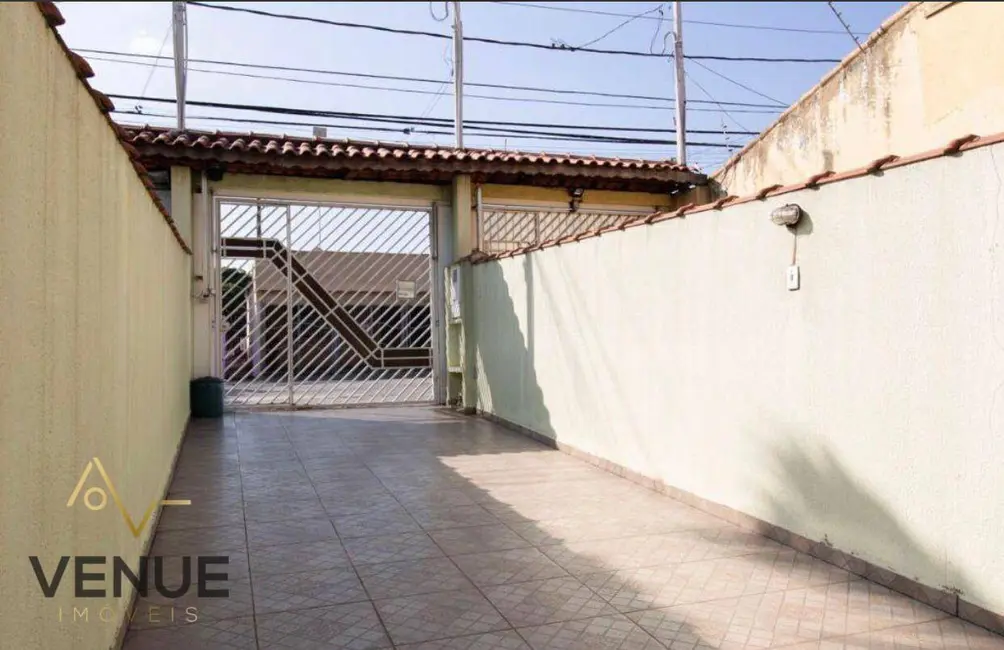 Foto 2 de Sobrado com 3 quartos à venda, 130m2 em Vila Santa Teresa (Zona Leste), São Paulo - SP