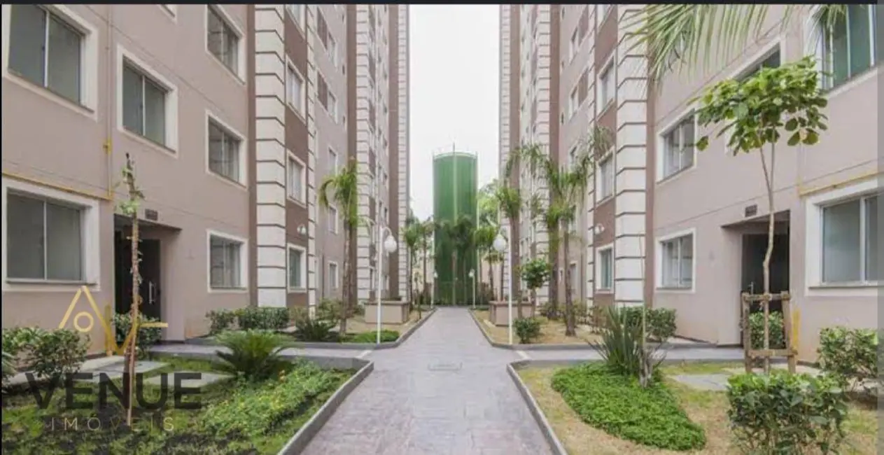 Apartamento com 2 quartos à venda, 44m2 em Picanço, Guarulhos - SP - imagem 6 Foto 6 de Apartamento com 2 quartos à venda, 44m2 em Picanço, Guarulhos - SP