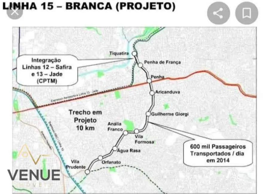 Sobrado com 4 quartos à venda, 160m2 em Tatuapé, São Paulo - SP - imagem 2 Foto 2 de Sobrado com 4 quartos à venda, 160m2 em Tatuapé, São Paulo - SP