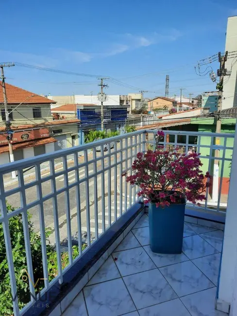 Sobrado com 3 quartos à venda, 225m2 em Vila Talarico, São Paulo - SP - imagem 2 Foto 2 de Sobrado com 3 quartos à venda, 225m2 em Vila Talarico, São Paulo - SP