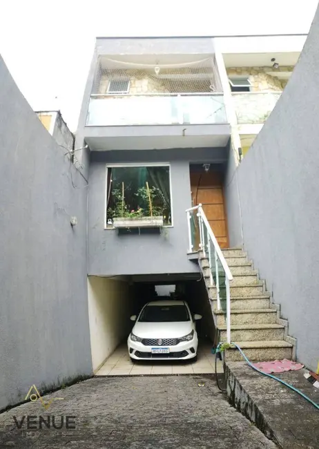 Foto 1 de Sobrado com 3 quartos à venda, 219m2 em Vila Guilhermina, São Paulo - SP