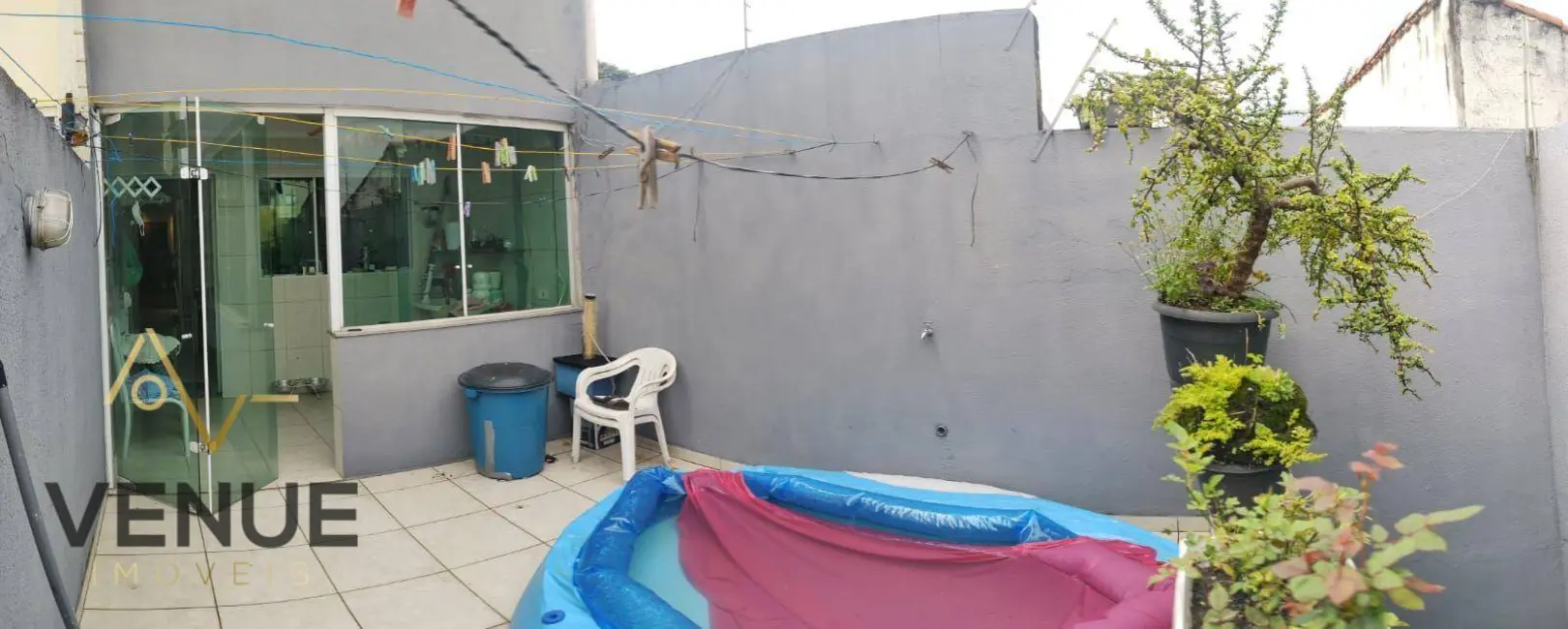 Sobrado com 3 quartos à venda, 219m2 em Vila Guilhermina, São Paulo - SP - imagem 8 Foto 8 de Sobrado com 3 quartos à venda, 219m2 em Vila Guilhermina, São Paulo - SP