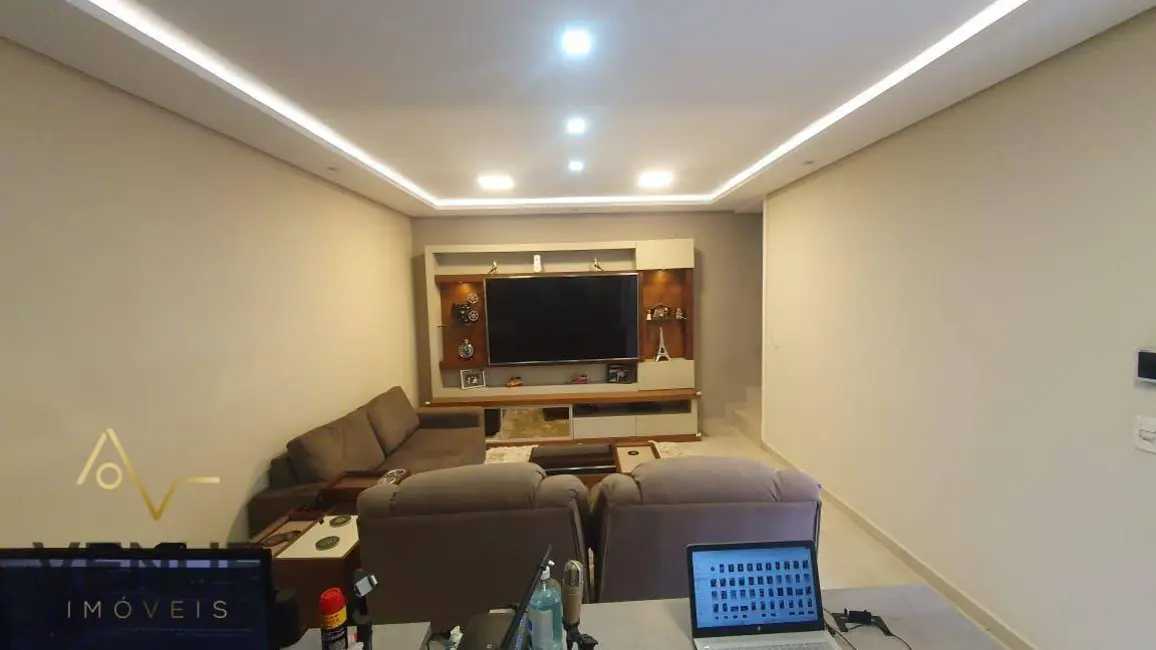 Foto 4 de Sobrado com 2 quartos à venda, 180m2 em Vila Frugoli, São Paulo - SP