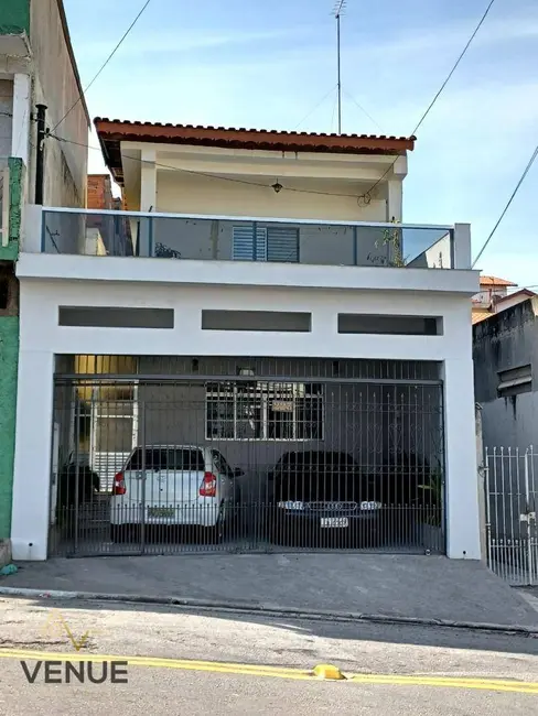 Sobrado com 3 quartos à venda, 180m2 em Jardim Record, São Paulo - SP - imagem 1 Foto 1 de Sobrado com 3 quartos à venda, 180m2 em Jardim Record, São Paulo - SP